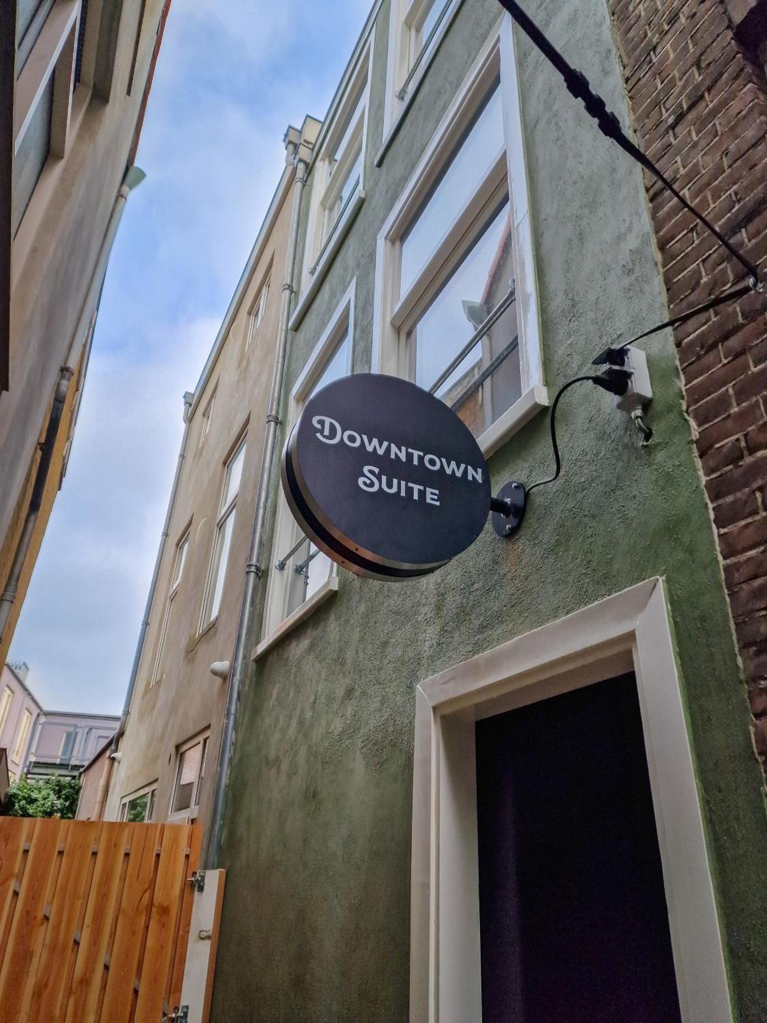 Downtown Suite 헤이그 외부 사진