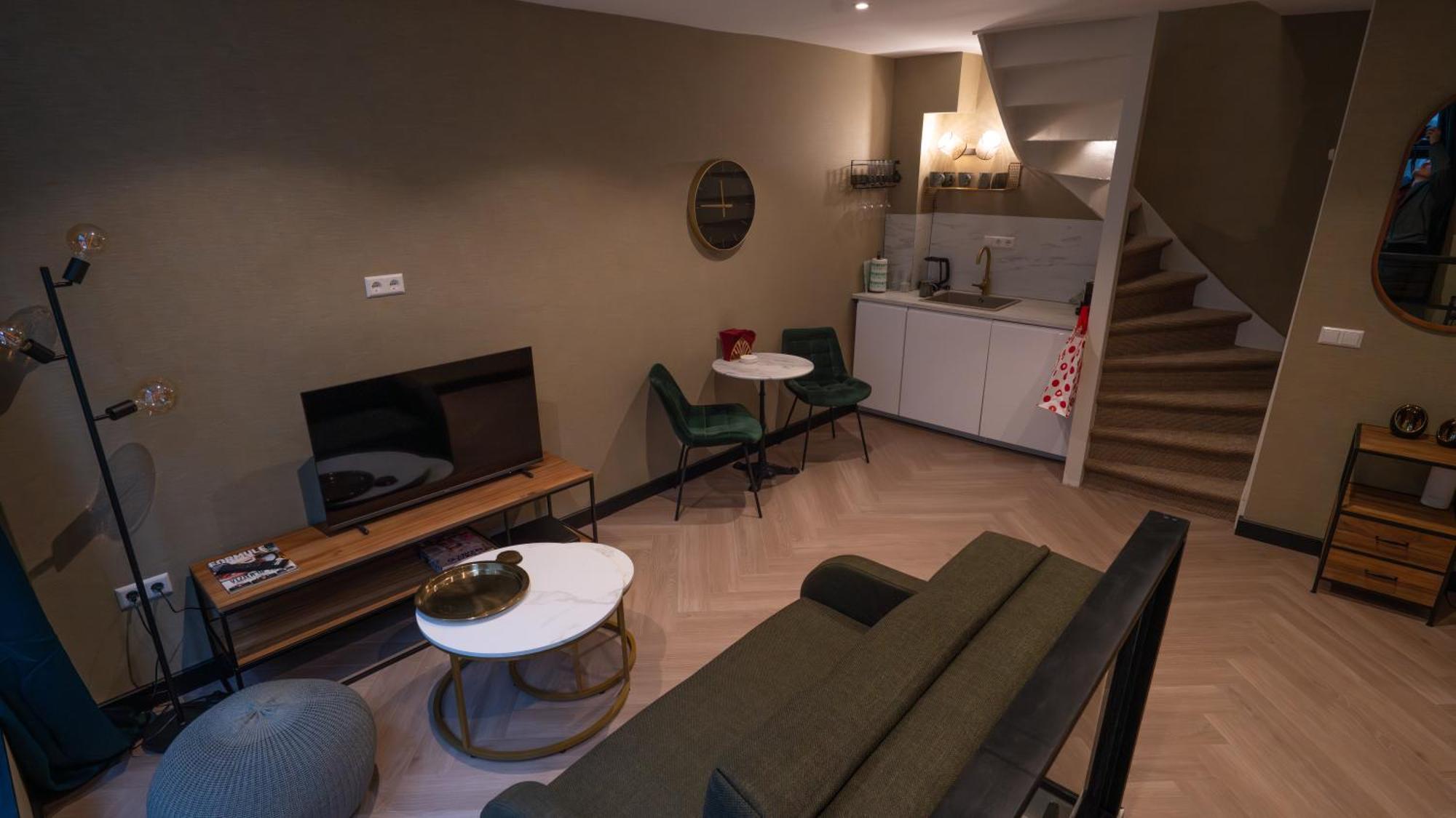 Downtown Suite 헤이그 외부 사진